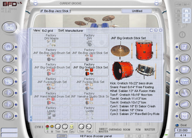 It's never been easier to create your dream kit.